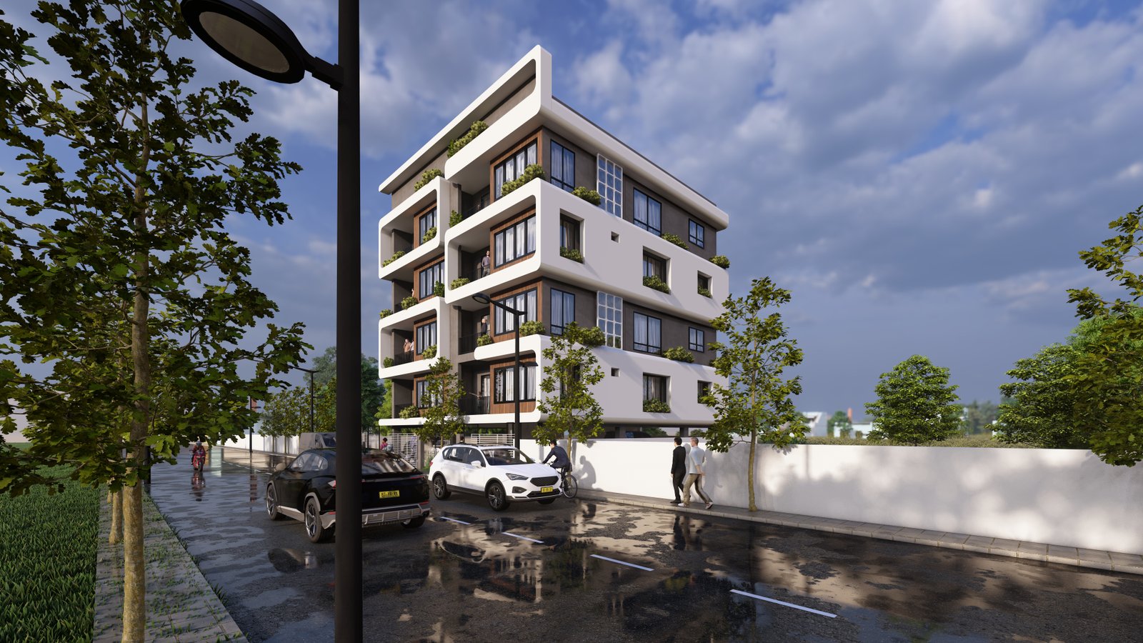 SUN LIVINGS Luxury Residential